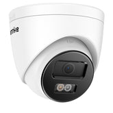 ANNKE C800 – 4K Outdoor PoE IP Security Camera, Human & Vehicle Detection, EXIR 2.0 Night Vision, Built-in Microphone & SD Card Slot, RTSP Supported
